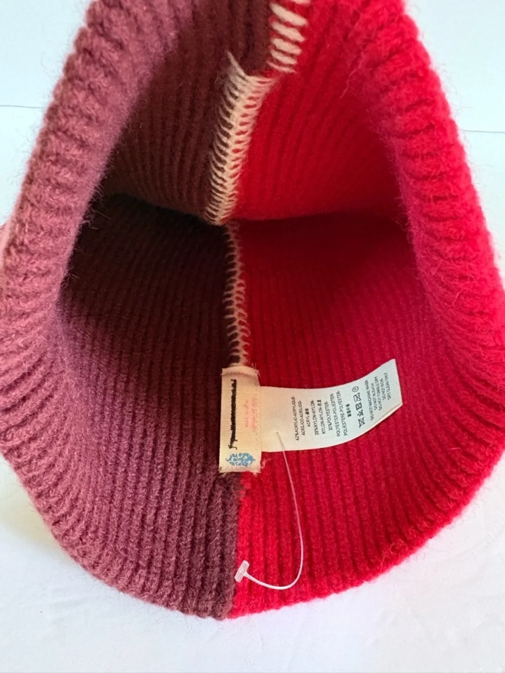 NWOT Free People FP Movement Team Captain Beanie